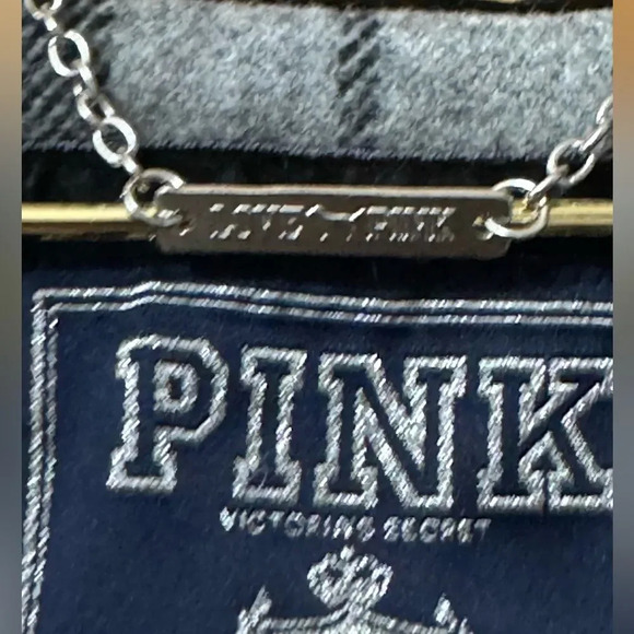 Vintage Pink Victoria’s Secret Limited Edition Shacket Wool Blend Jacket - Picture 10 of 12